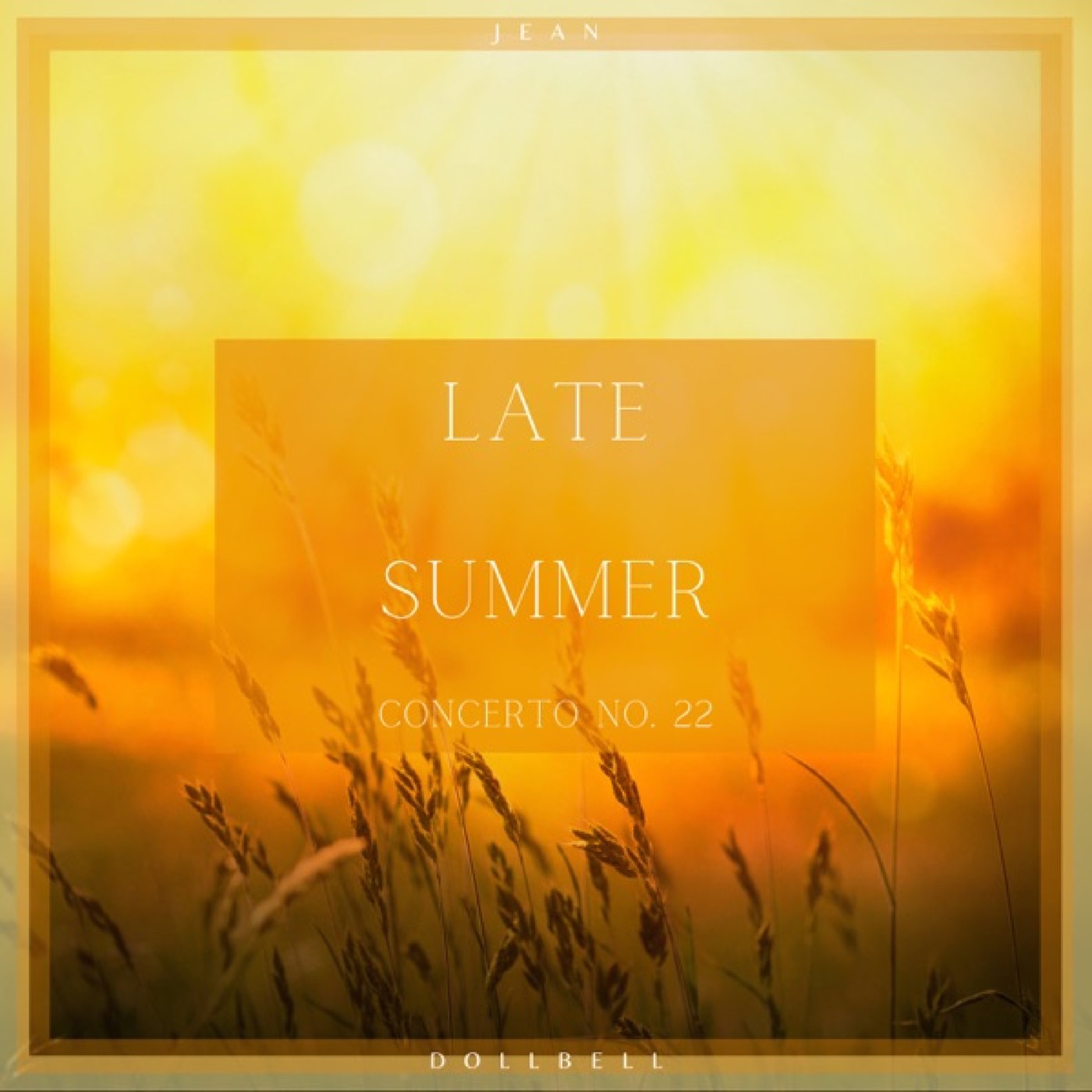 Late Summer Concerto no.22