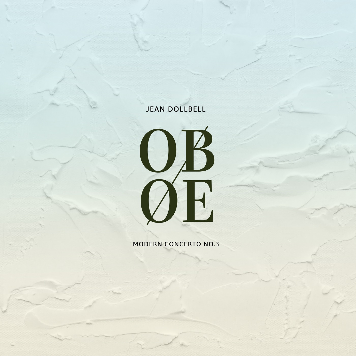 Oboe - Modern Concerto No.3
